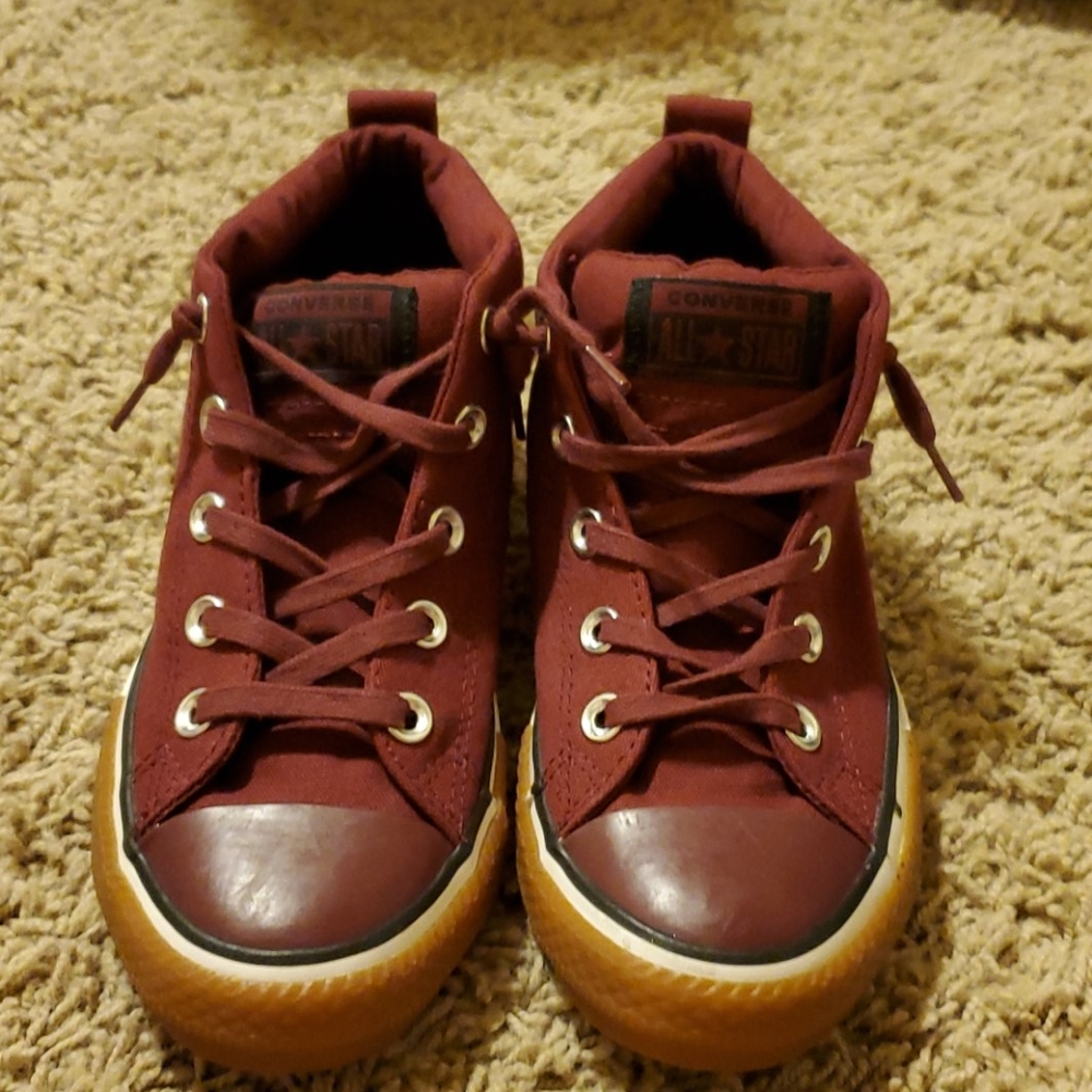 Converse High Top